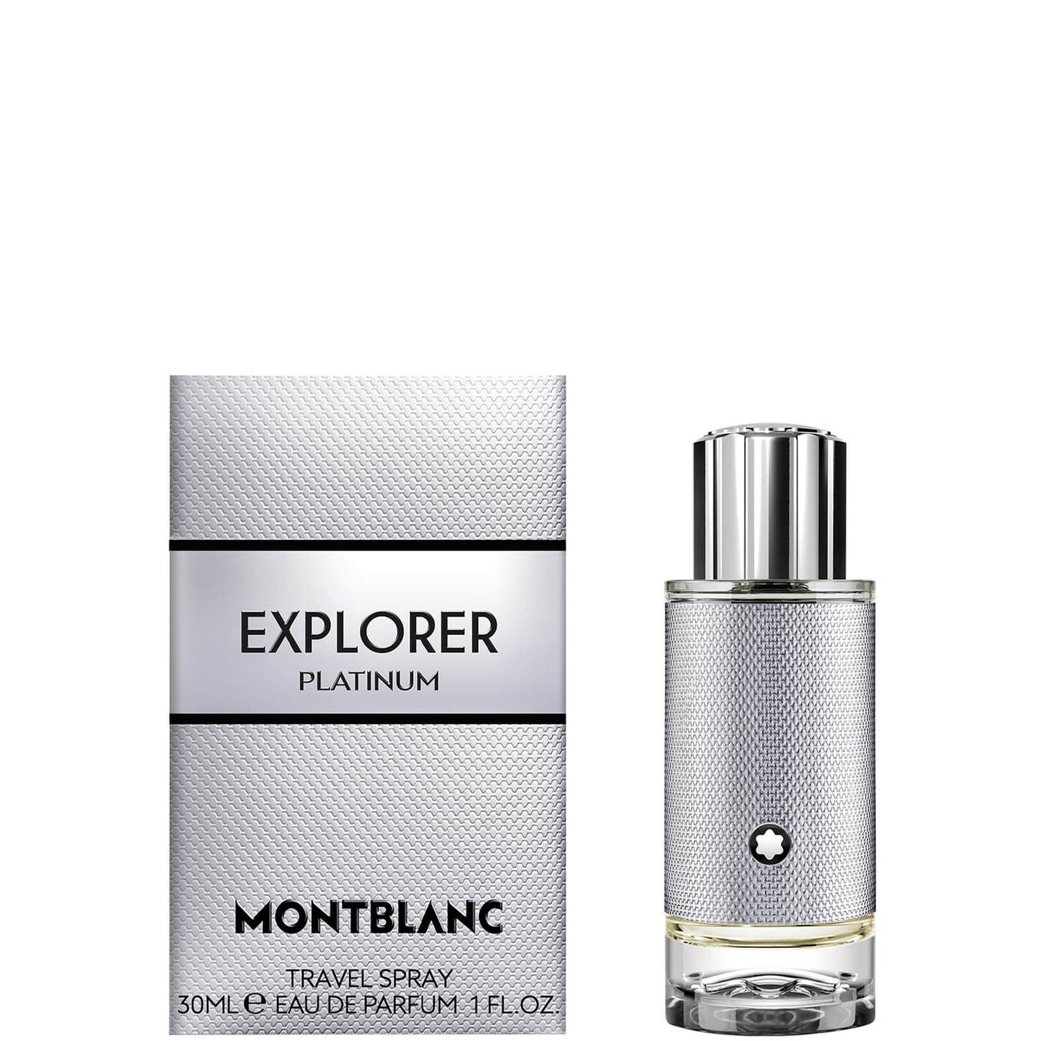 Montblanc Explorer Platinum Eau de Parfum 30ml