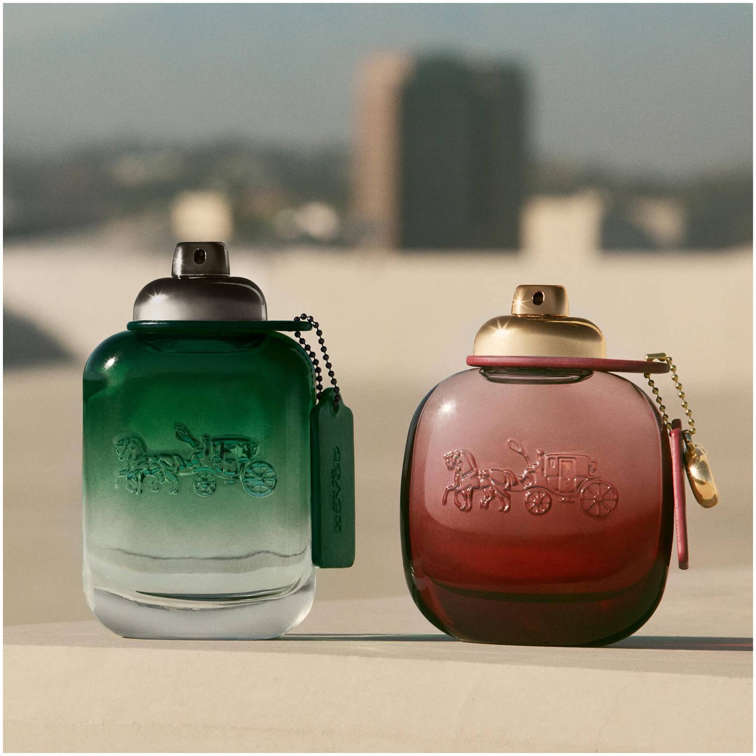 Coach Green Eau de Toilette 60ml