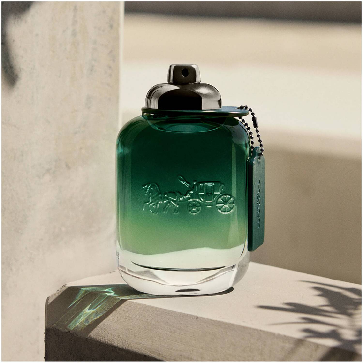 Coach Green Eau de Toilette 60ml