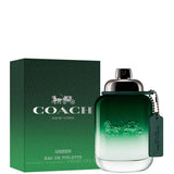 Coach Green Eau de Toilette 60ml