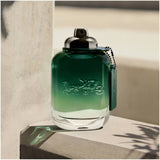 Coach Green Eau de Toilette 100ml