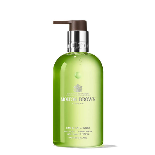 Molton Brown Lime and Patchouli Fine Liquid Hand Wash 300ml