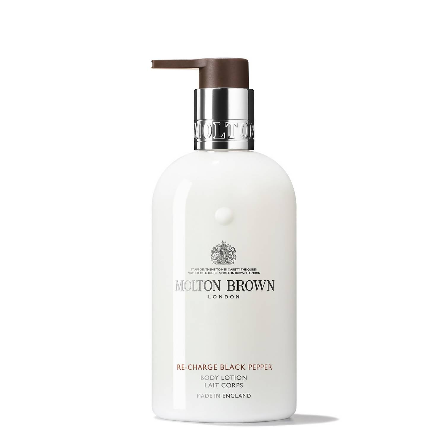 Molton Brown Re-charge Black Pepper Body Lotion 300ml