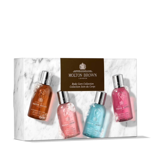 Molton Brown Woody and Floral Body Care Collection (Worth £40.00)