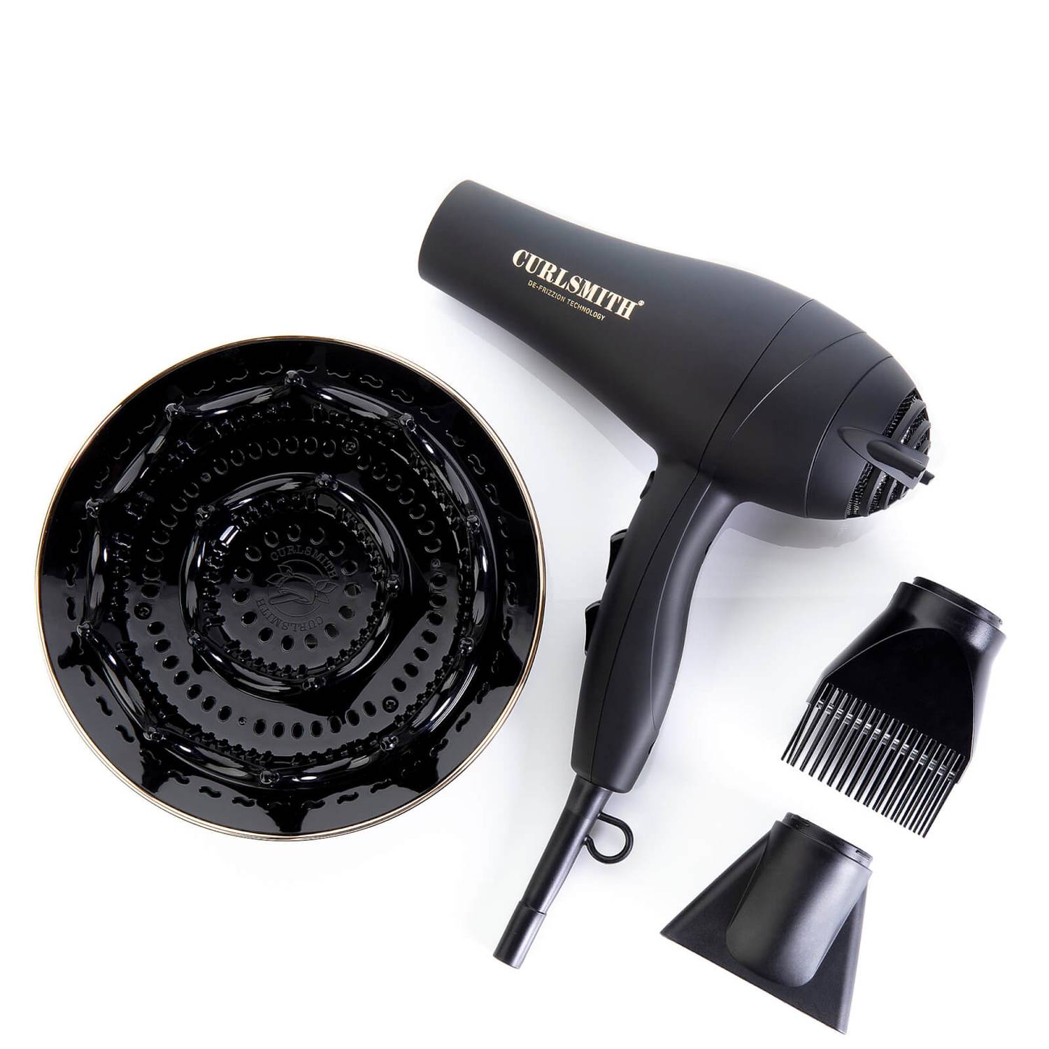 Curlsmith Defrizzion Hair Dryer