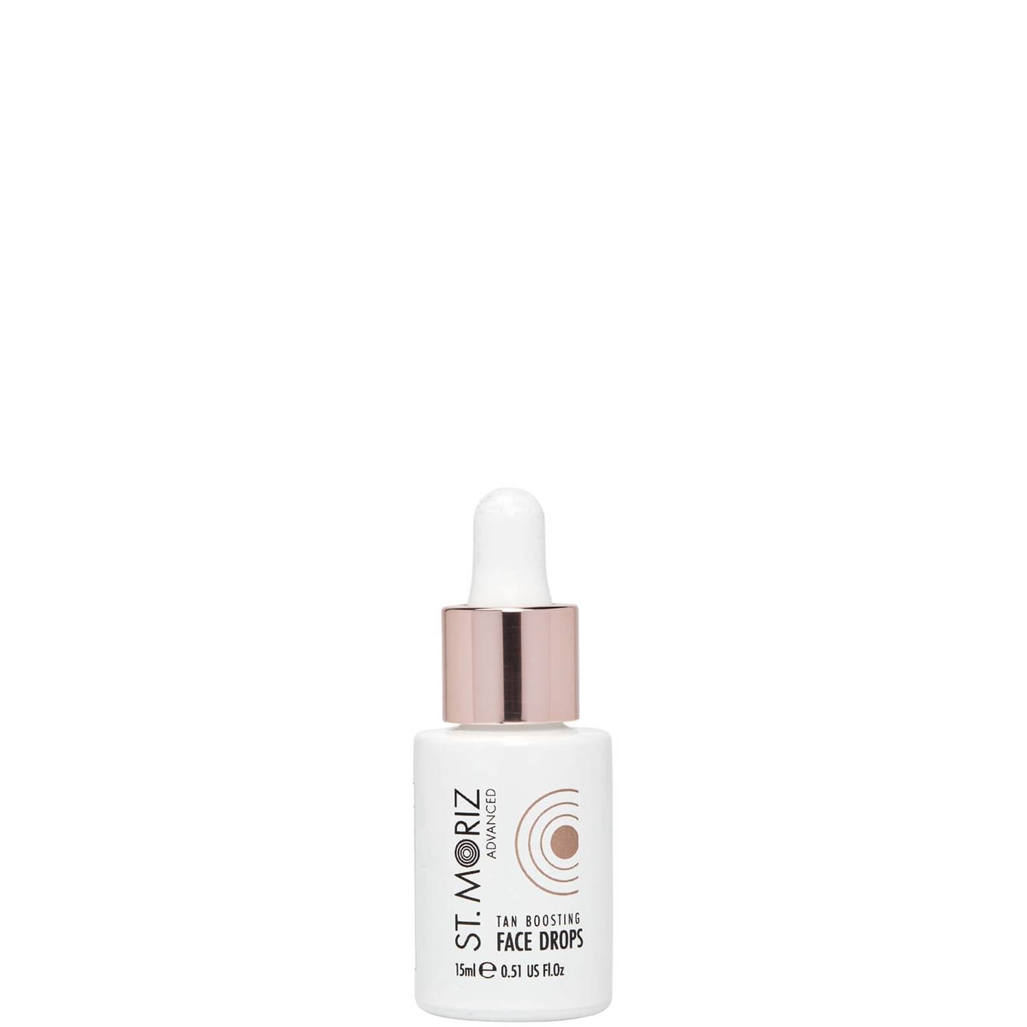 St. Moriz Advanced Tan Boosting Face Drops 15ml