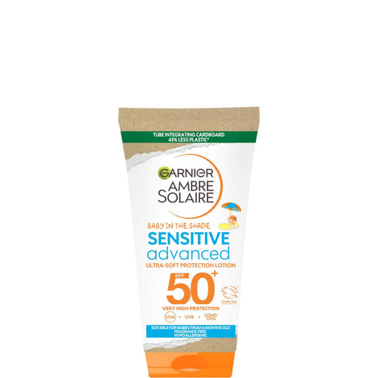 Garnier Ambre Babies' Solaire SPF 50 Sensitive Advanced Sun Cream 50ml