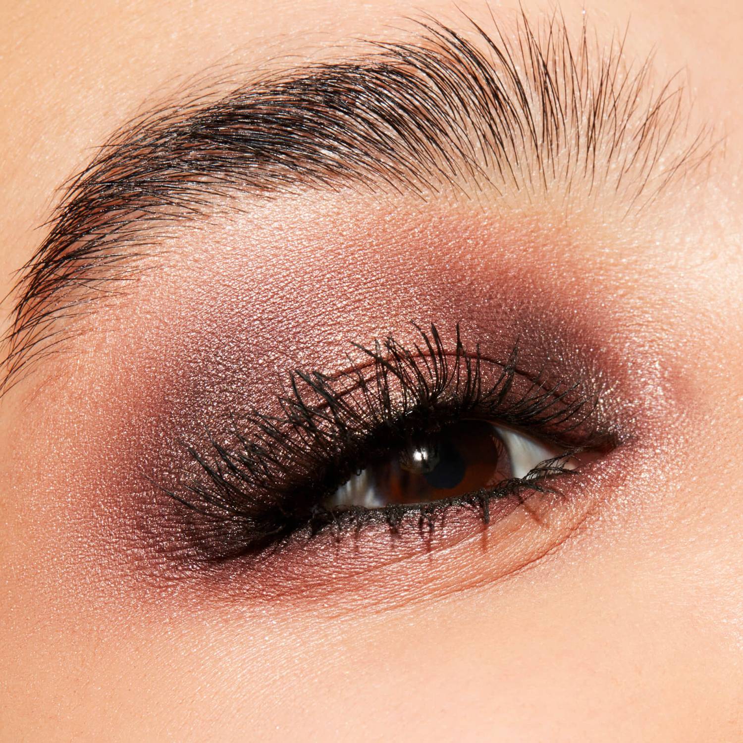 MAC Cosmetics Connect In Colour Eye Shadow Palette - Embedded in Burgundy