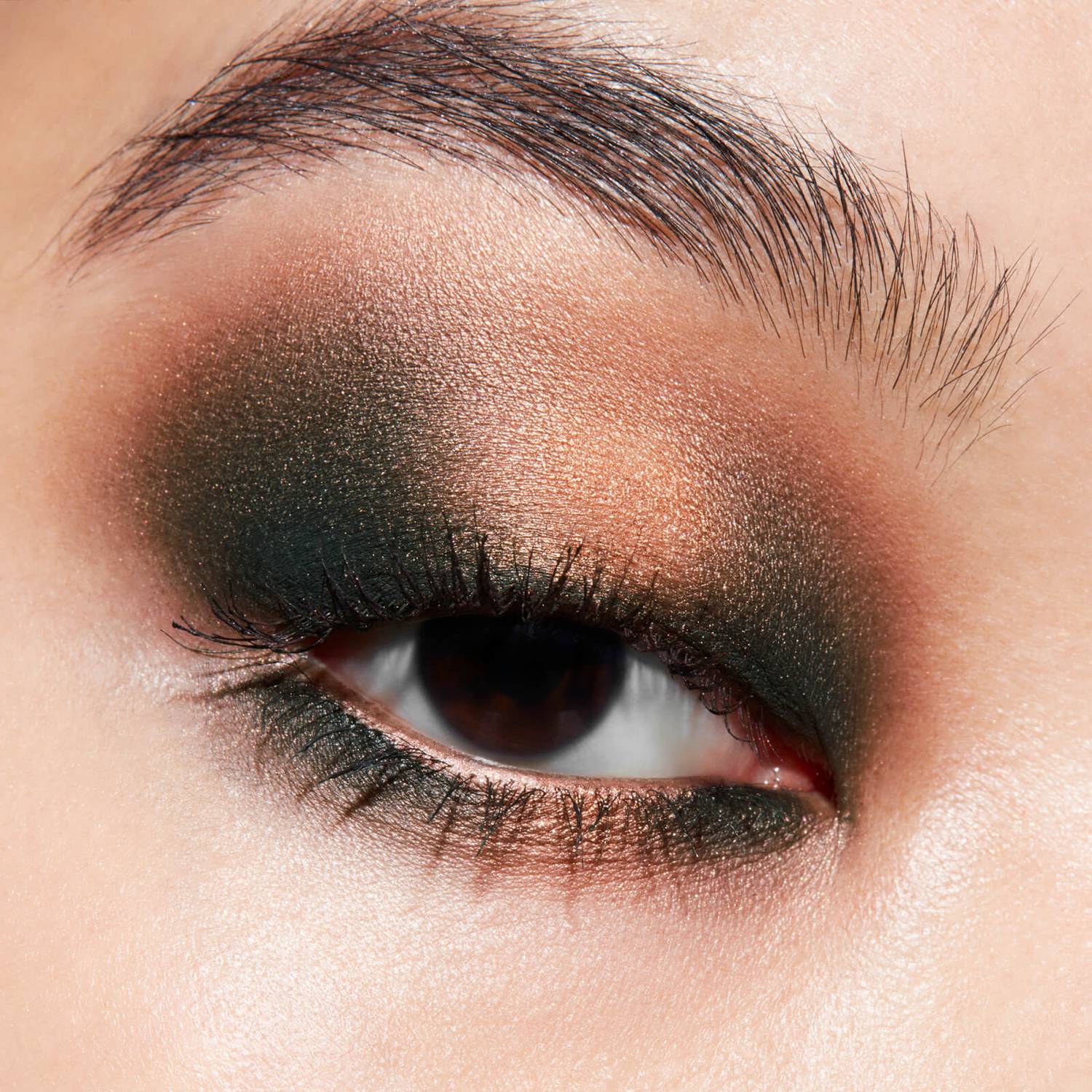 MAC Cosmetics Connect In Colour Eye Shadow Palette - Bronze Influence