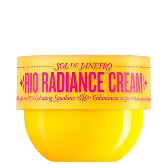 Limited Edition Sol de Janeiro Rio Radiance Body Cream 240ml