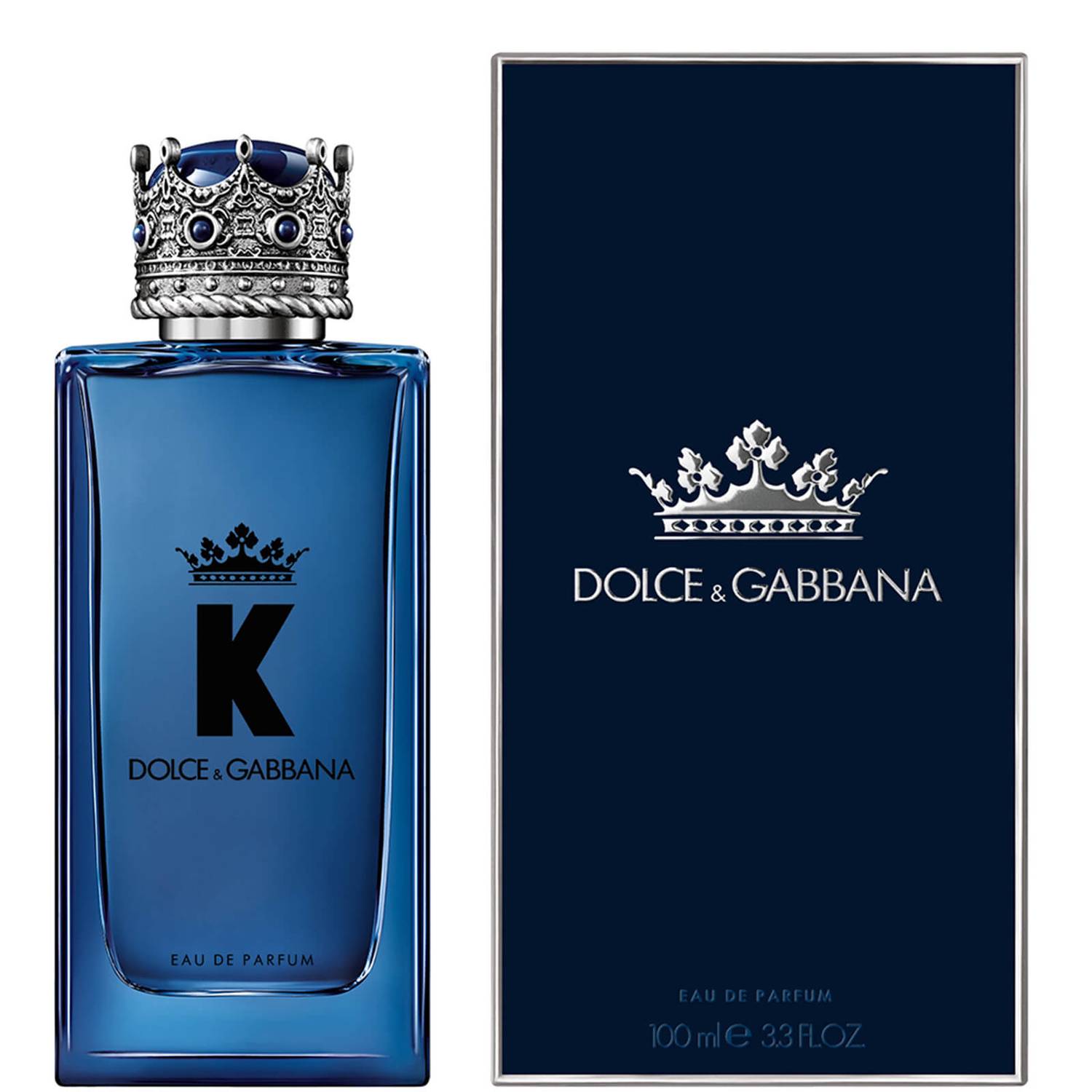 K by Dolce&Gabbana Eau de Parfum 100ml