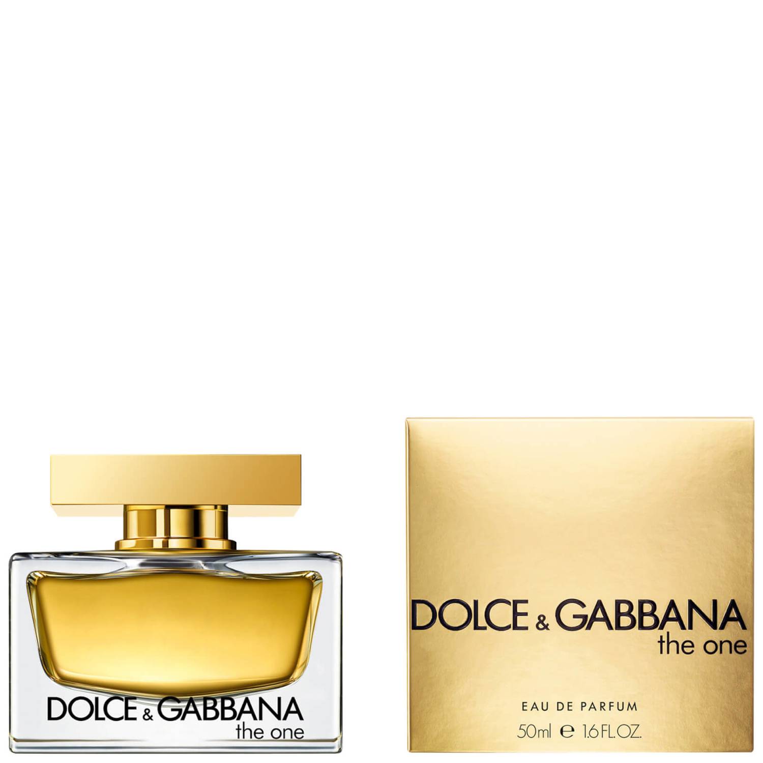 Dolce&Gabbana The One Eau de Parfum 50ml