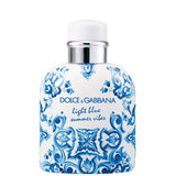 Dolce&Gabbana Light Blue Summer Vibes Pour Homme Eau de Toilette 125ml