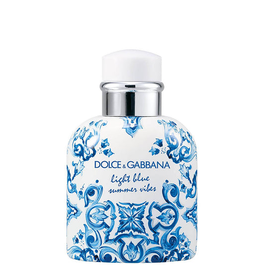 Dolce&Gabbana Light Blue Summer Vibes Pour Homme Eau de Toilette 75ml