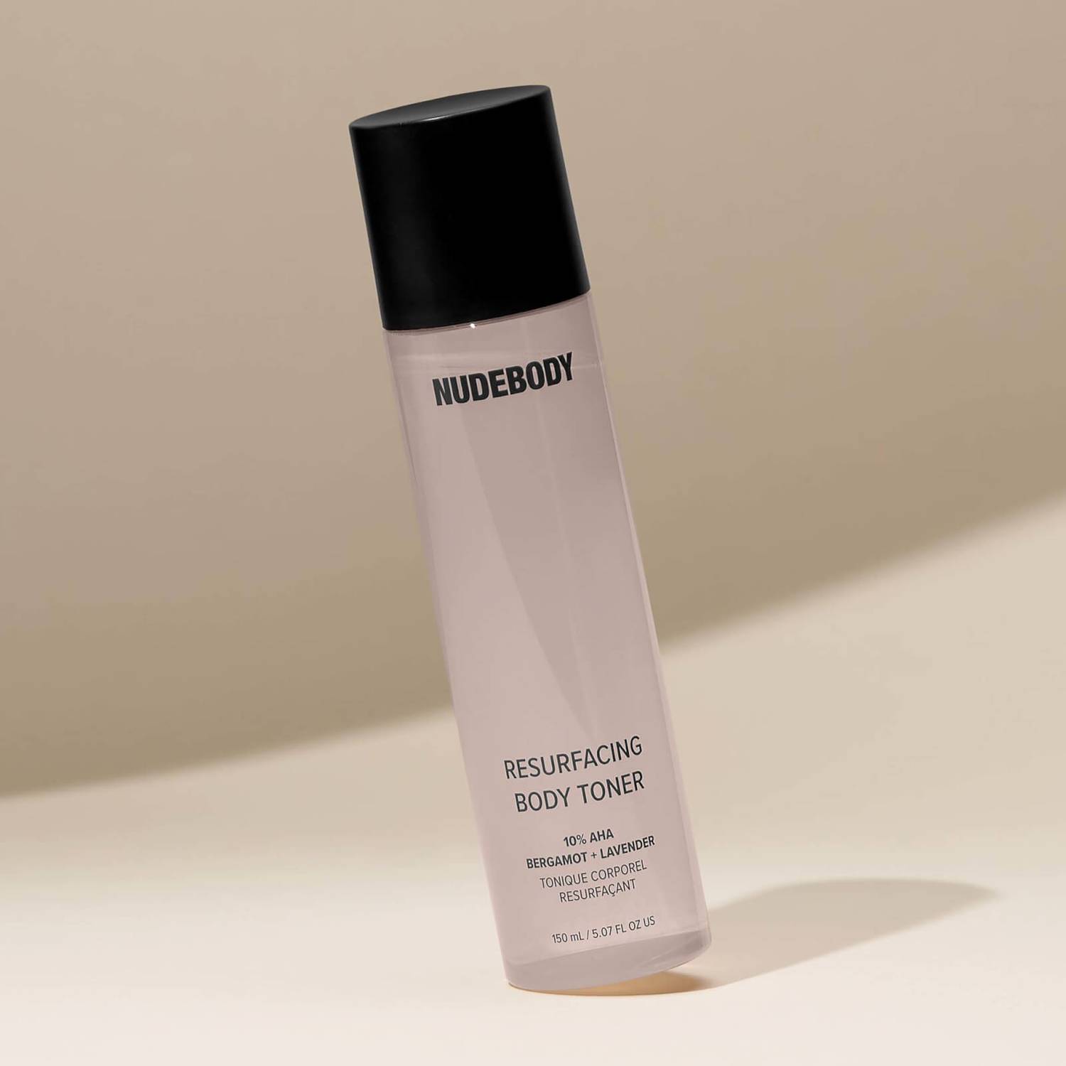 NUDESTIX NudeBody Resurfacing Body Toner 150ml Exclusive