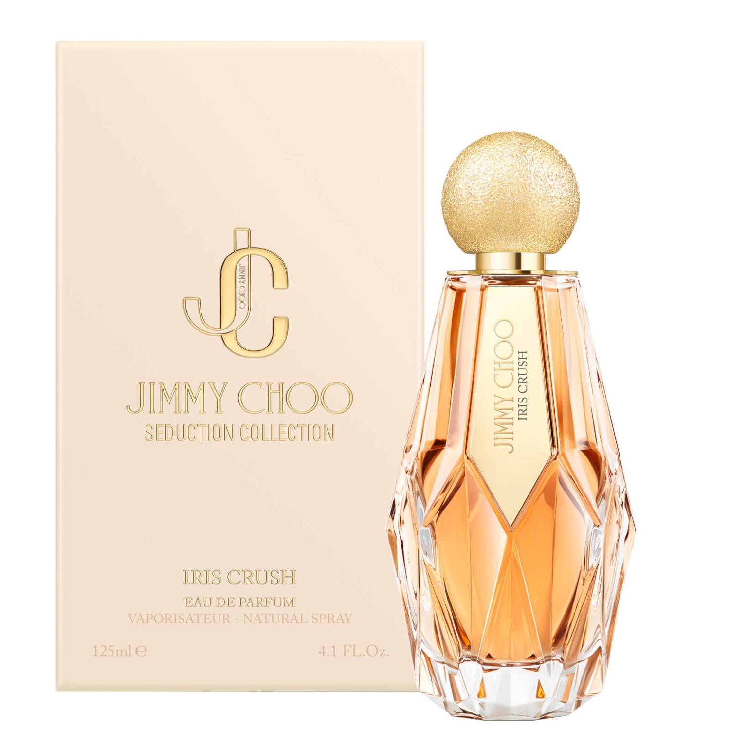 Jimmy Choo Seduction Iris Crush Eau de Parfum 125ml