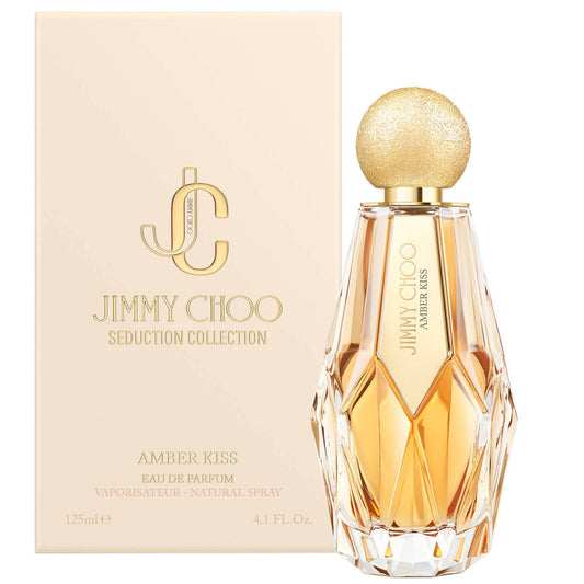 Jimmy Choo Seduction Amber Kiss Eau de Parfum 125ml