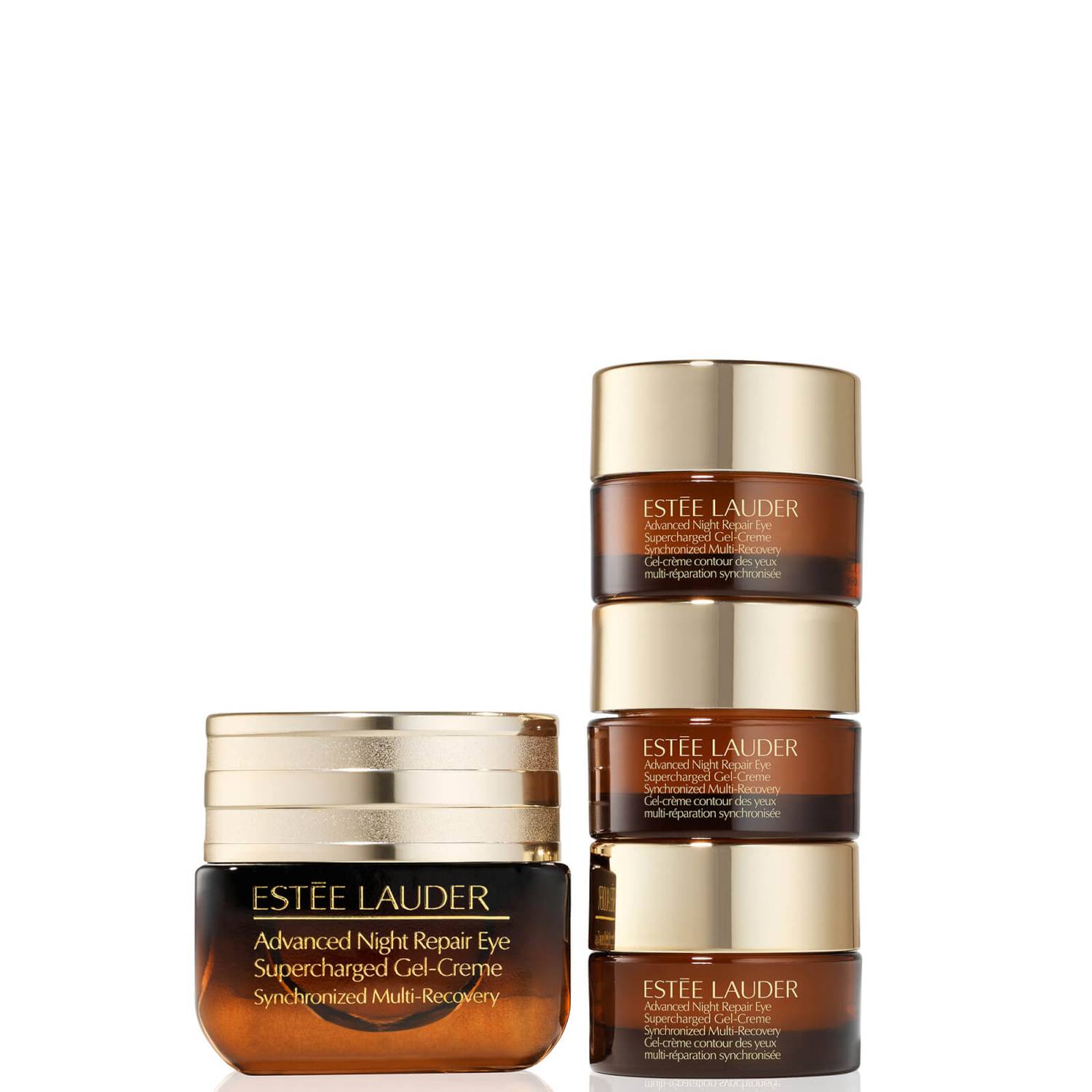 Estée Lauder Advanced Night Repair Eye Cream 4-Piece Skincare Gift Set (Worth £82)