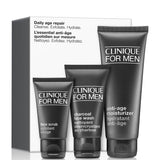 Clinique for Men Daily Age Repair Set