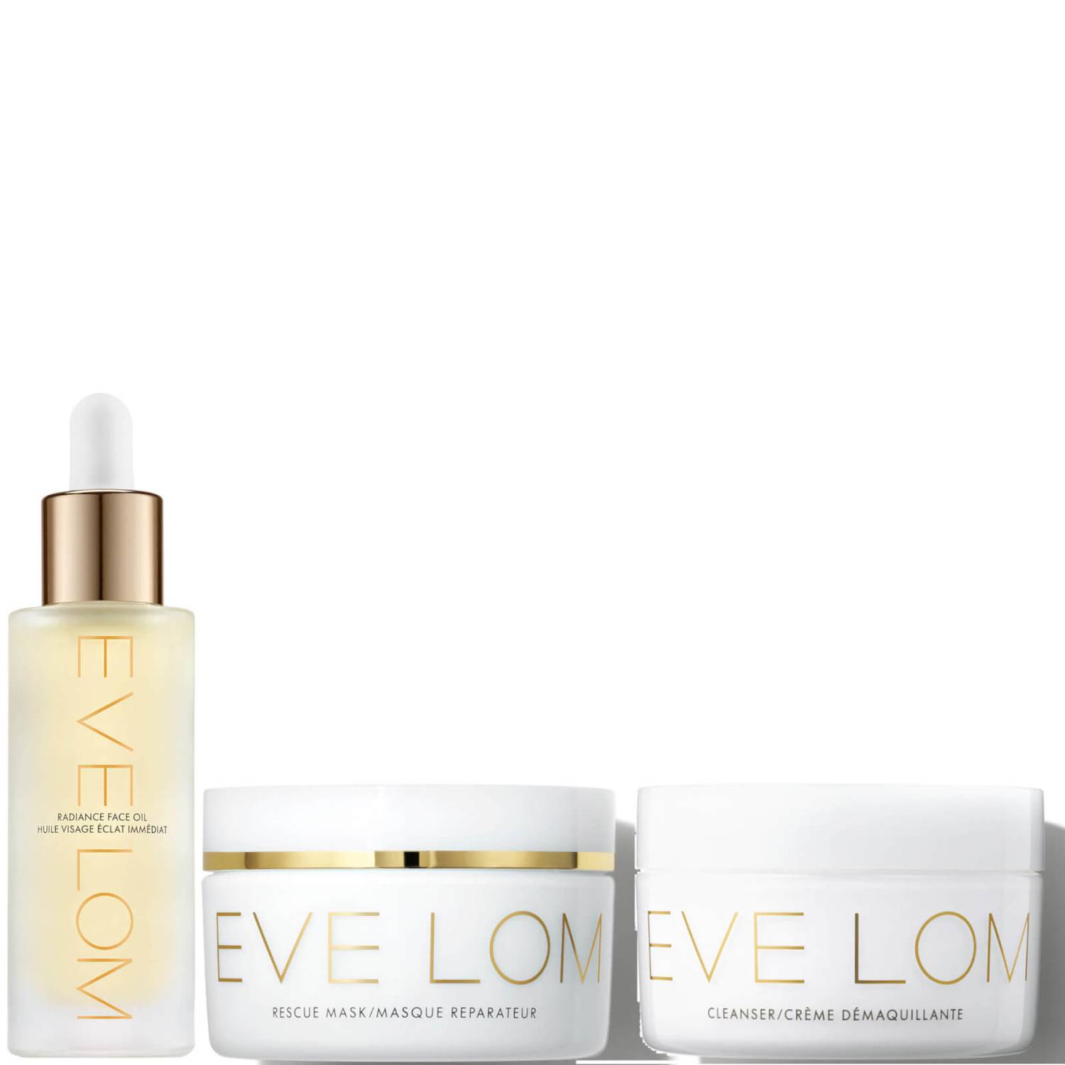 Eve Lom Easter Treat Cleanser and Rescue Mask Bundle