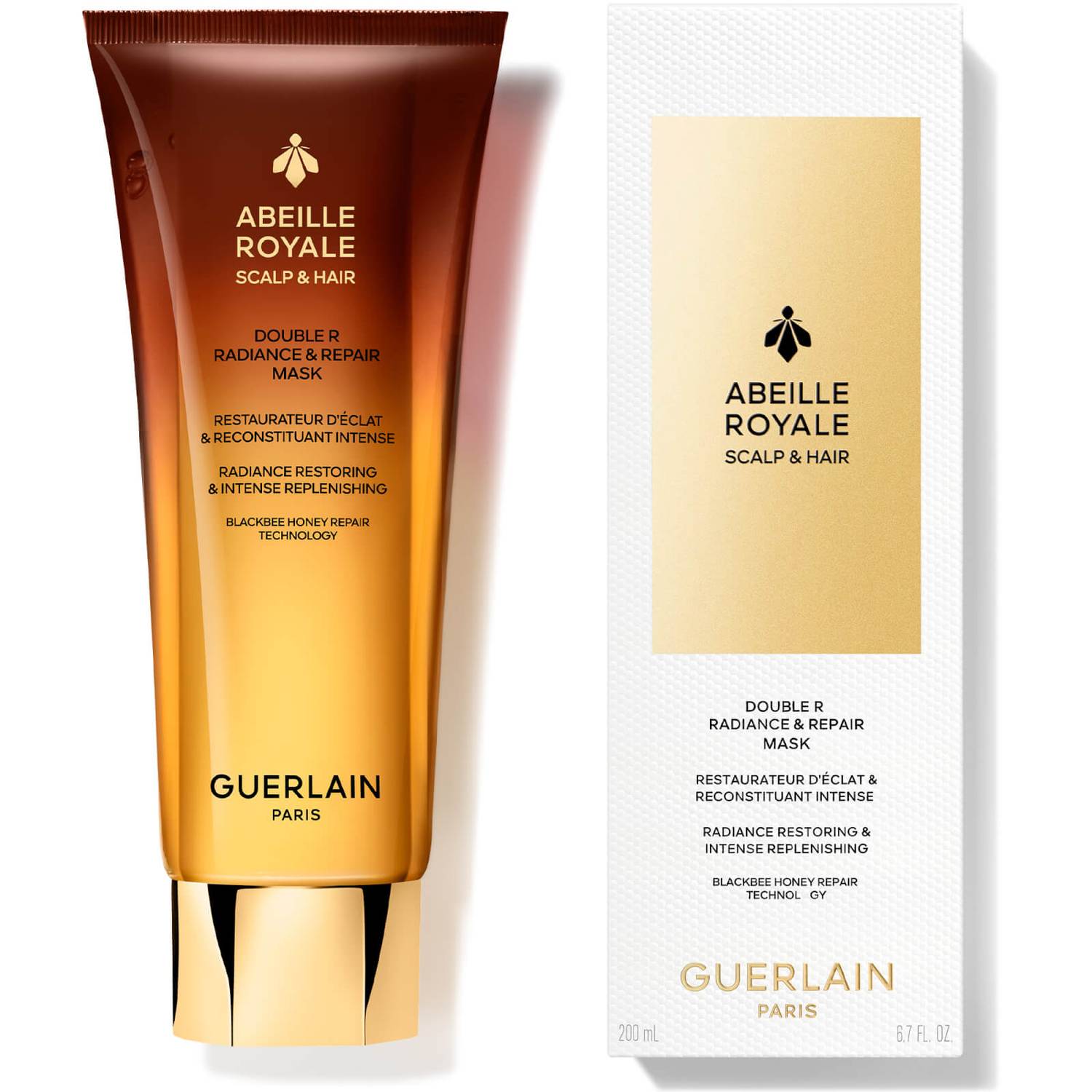 GUERLAIN Abeille Royale Double R Radiance and Repair Mask 200ml