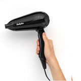 BaByliss Travel Hair Dryer Dry 2000