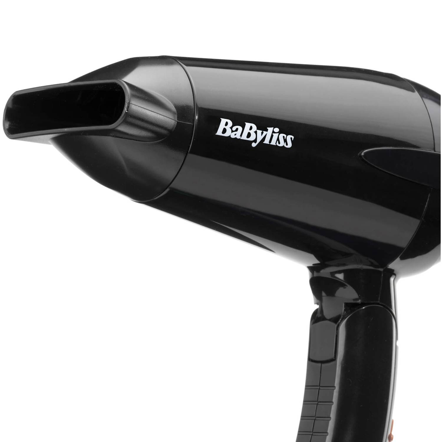 BaByliss Travel Hair Dryer Dry 2000