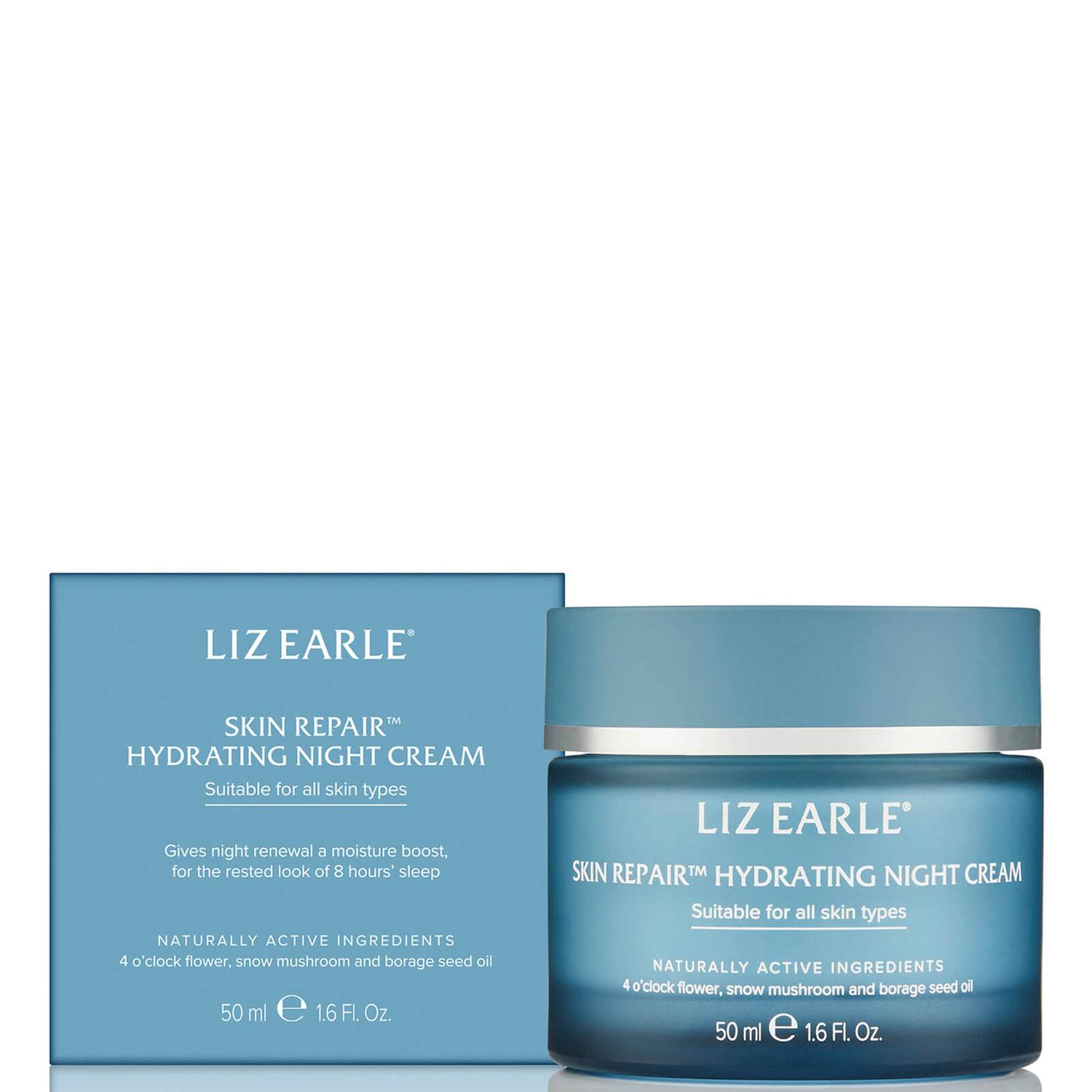 Liz Earle Skin Repair Night Cream 50ml