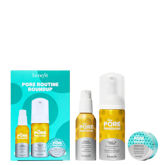 benefit Pore Routine Roundup Pore Care Set (Worth £67.90)