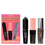 benefit Major Mascara Minis Set (Worth £40.68)