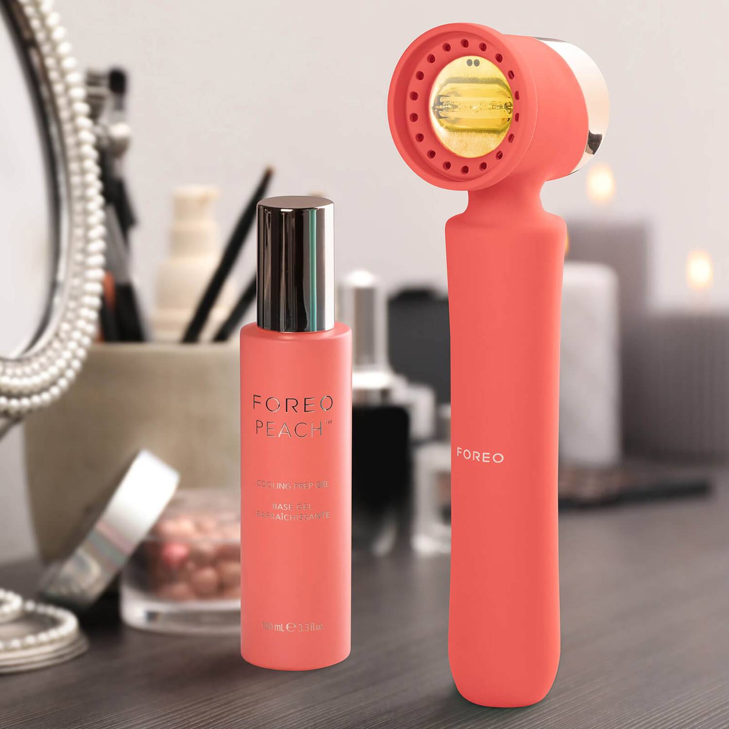 FOREO PEACH 2 Device - Peach