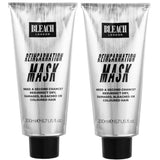 BLEACH LONDON Reincarnation Mask 200ml Duo