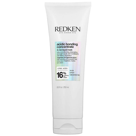 Redken Acidic Bonding Concentrate 5-Minute Liquid Hair Repair Mask 250ml