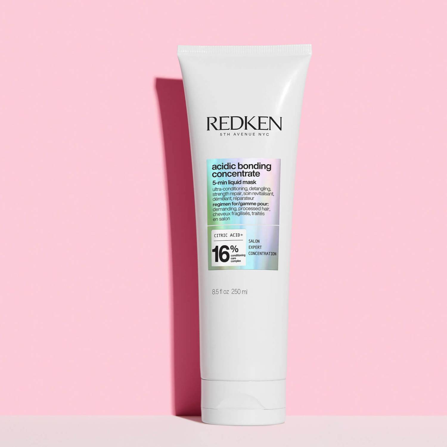 Redken Acidic Bonding Concentrate 5-Minute Liquid Hair Repair Mask 250ml
