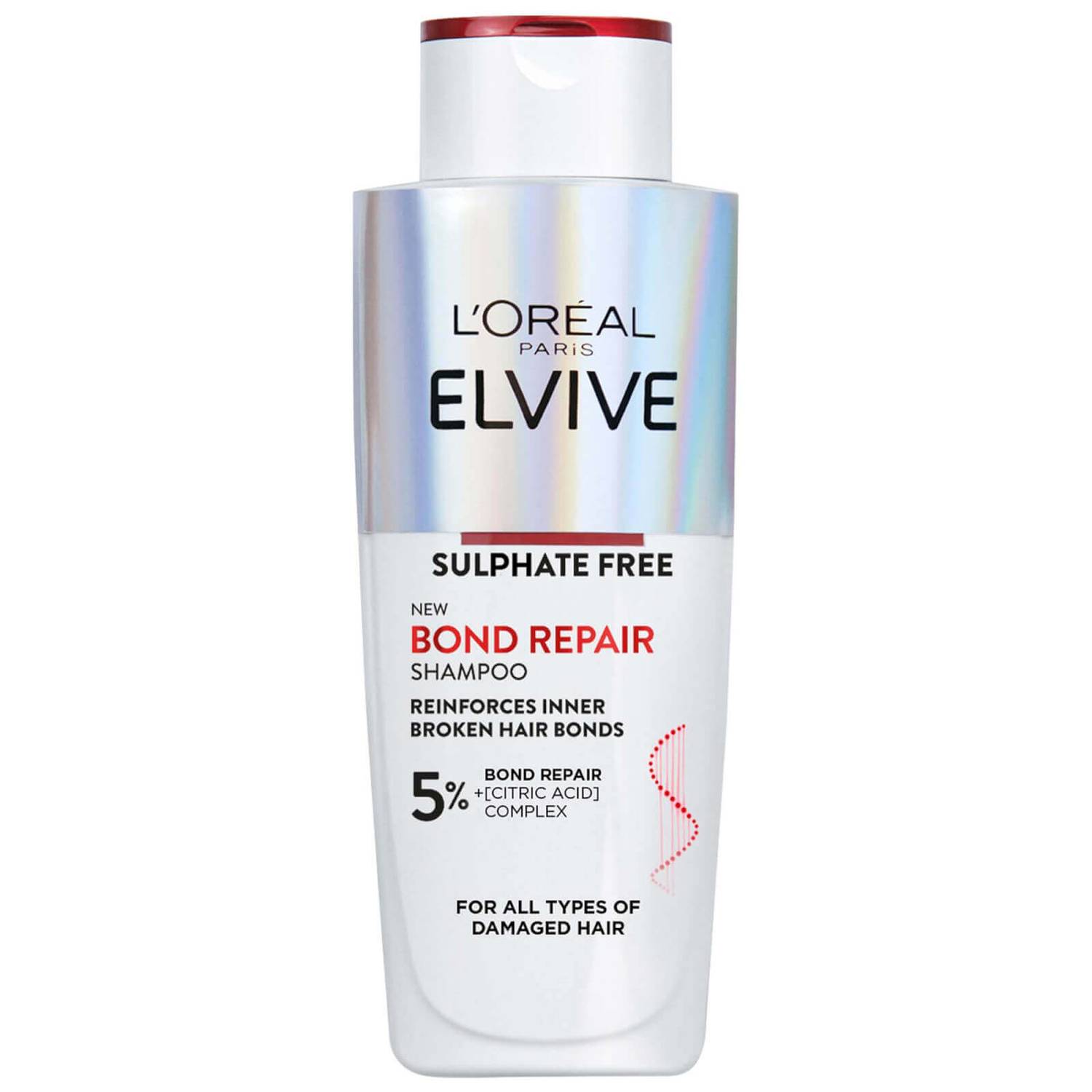 L'Oréal Paris Elvive Bond Repair Full Routine Bundle for Damaged Hair