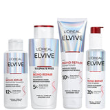 L'Oréal Paris Elvive Bond Repair Full Routine Bundle for Damaged Hair