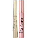 L'Oréal Paris Telescopic Mascara for More Length and Lash Paradise Volume Mascara Bundle