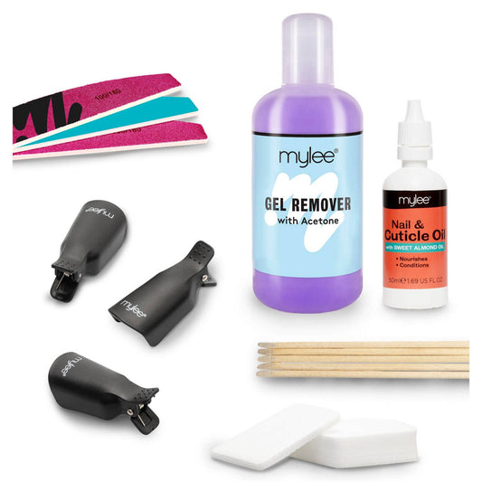 Mylee Get Soaked! Gel Polish Removal Kit