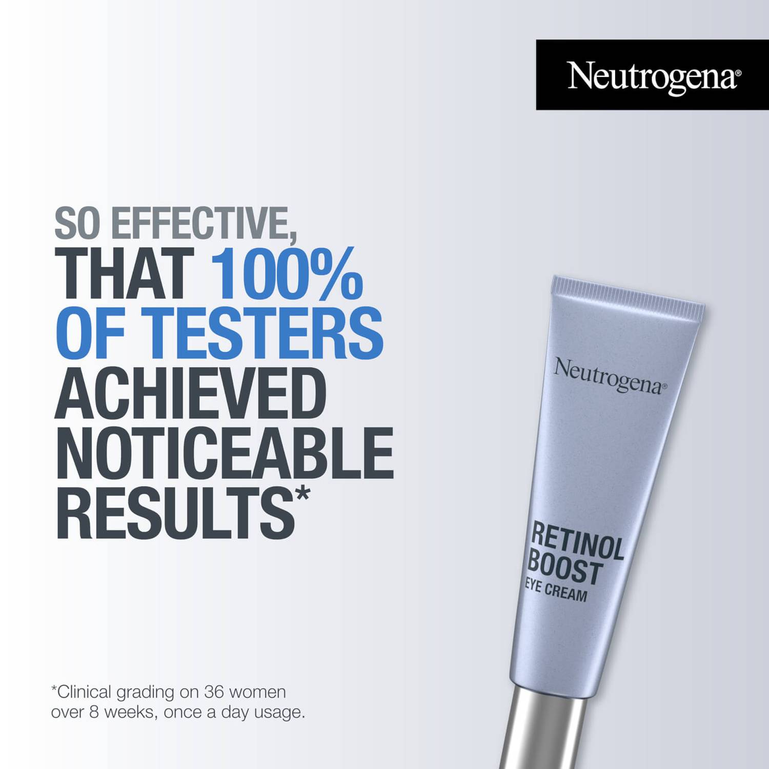 Neutrogena Retinol Boost Eye Cream 15ml