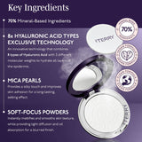 By Terry Hyaluronic Pressed Hydra-Powder 8HA Travel-Size