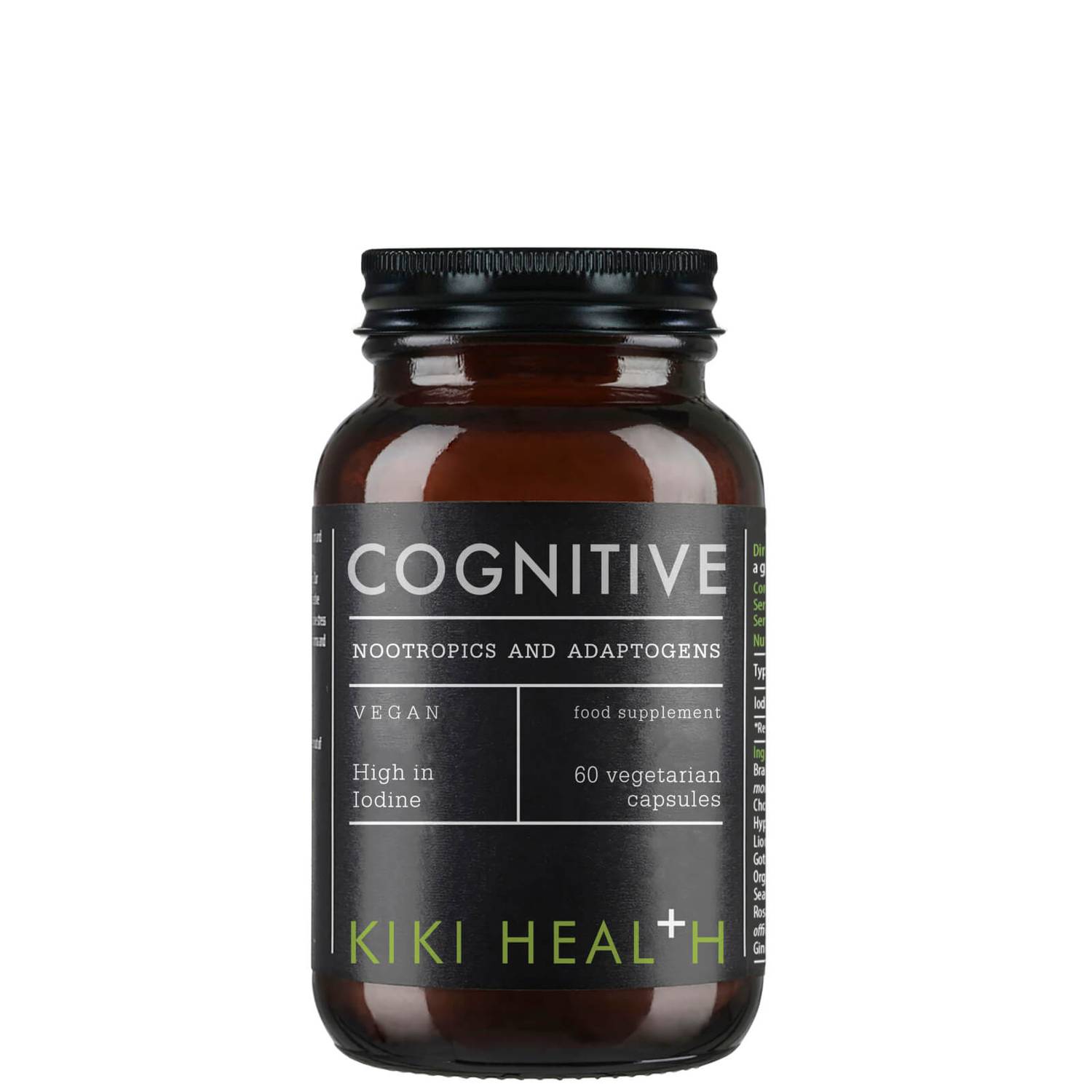 KIKI Health Cognitive Blend 60 Vegicaps