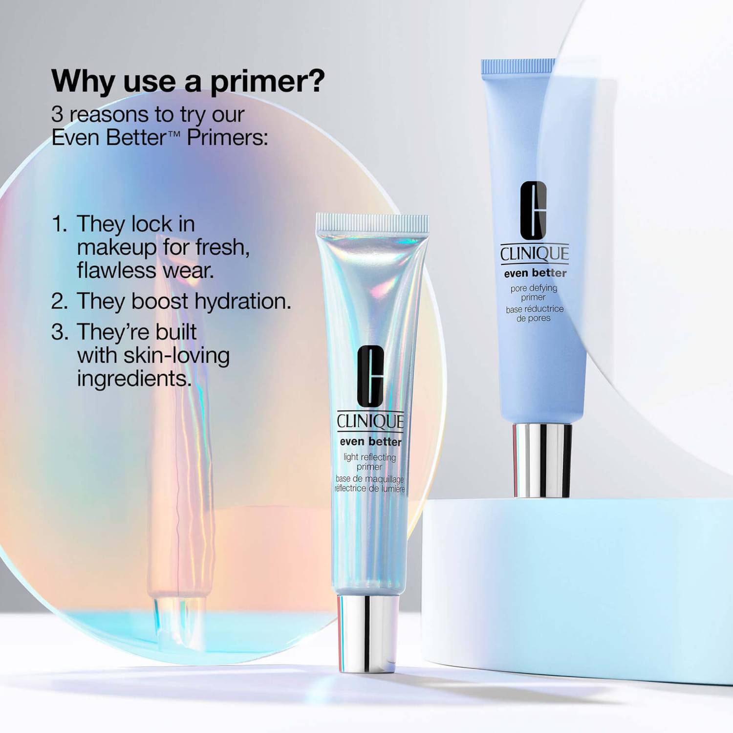 Clinique Even Better Light Reflecting Primer 30ml