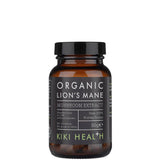 KIKI Health Organic Mushroom Extract Lion's Mane Powder 50g