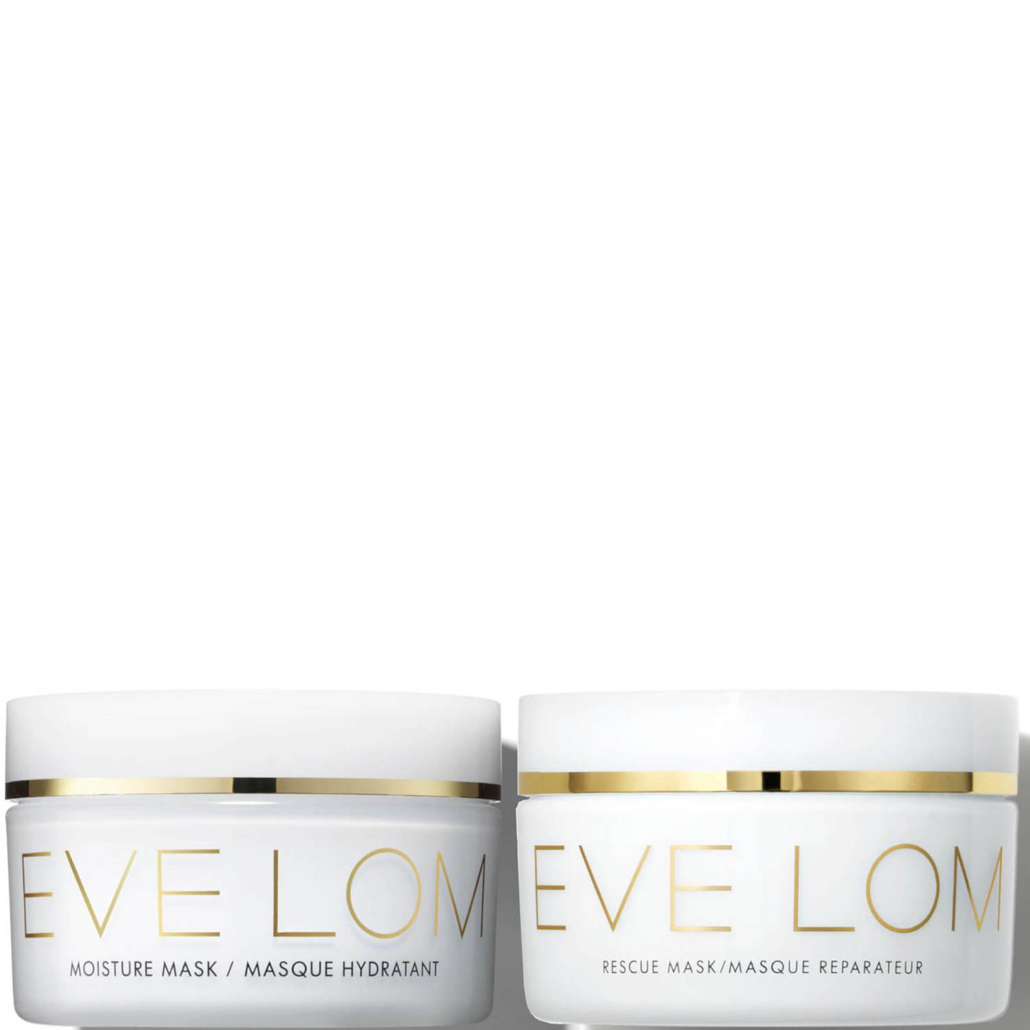 Eve Lom Double Mask Set