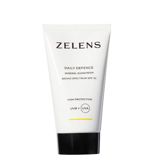 Zelens Daily Defence Mineral Sunscreen SPF 30 50ml