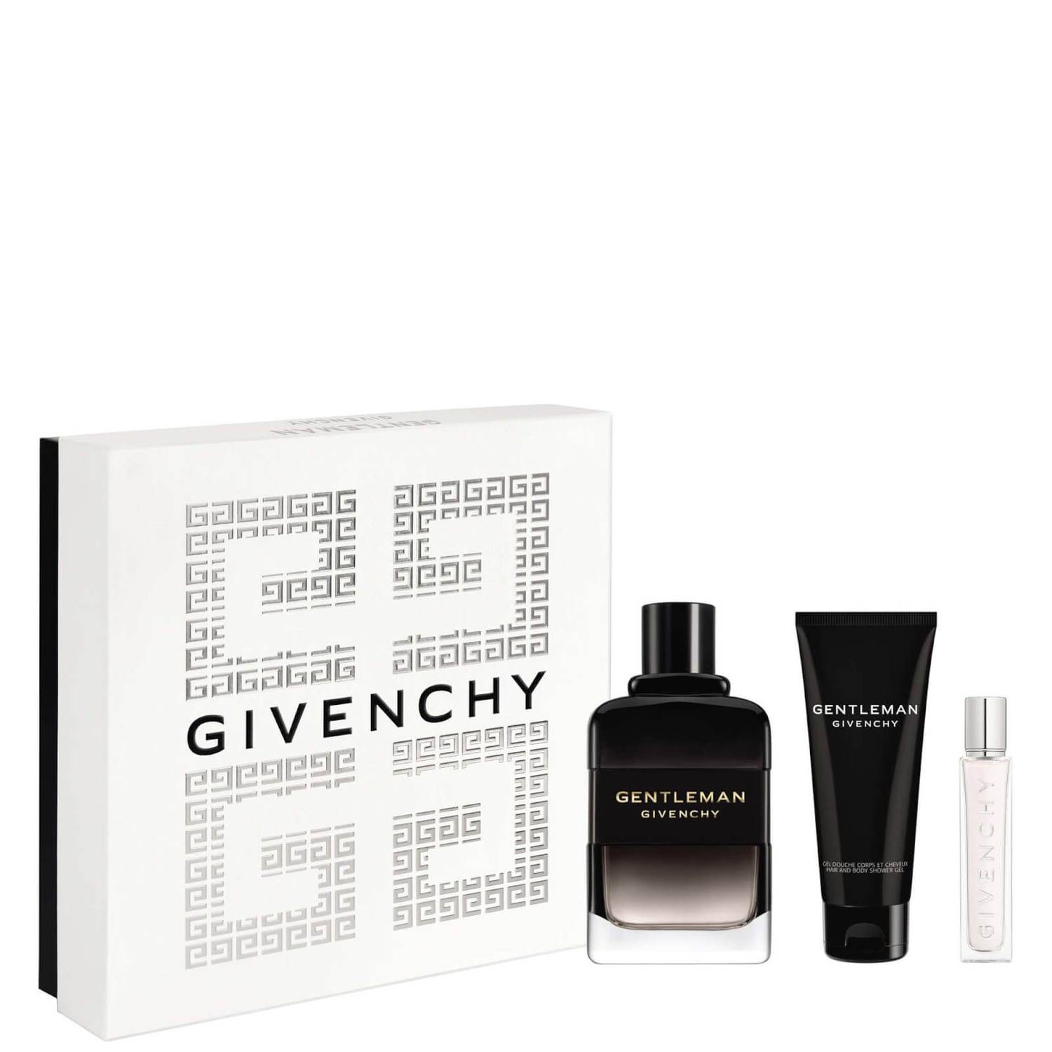 Givenchy Exclusive Gentleman Boisee Eau de Parfum 100ml Gift Set