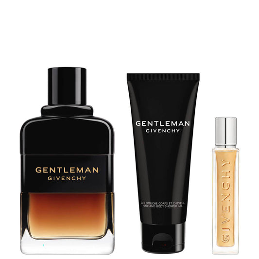 Givenchy Exclusive Gentleman Reserve Privee Eau de Parfum 100ml Gift Set