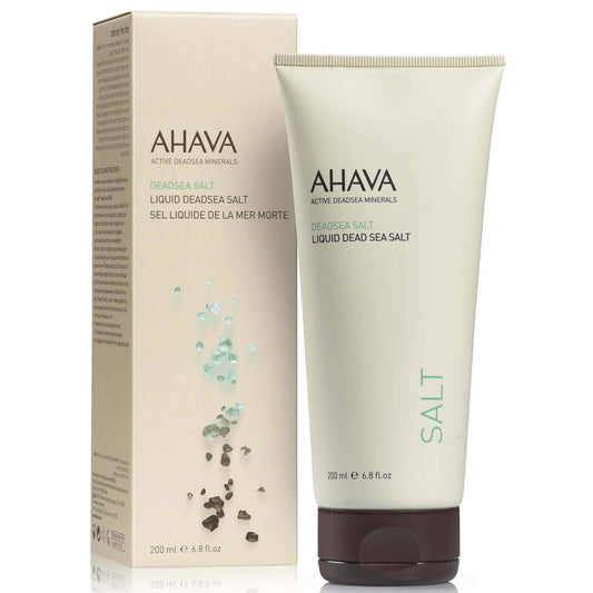 AHAVA Liquid Dead Sea Salt Duo