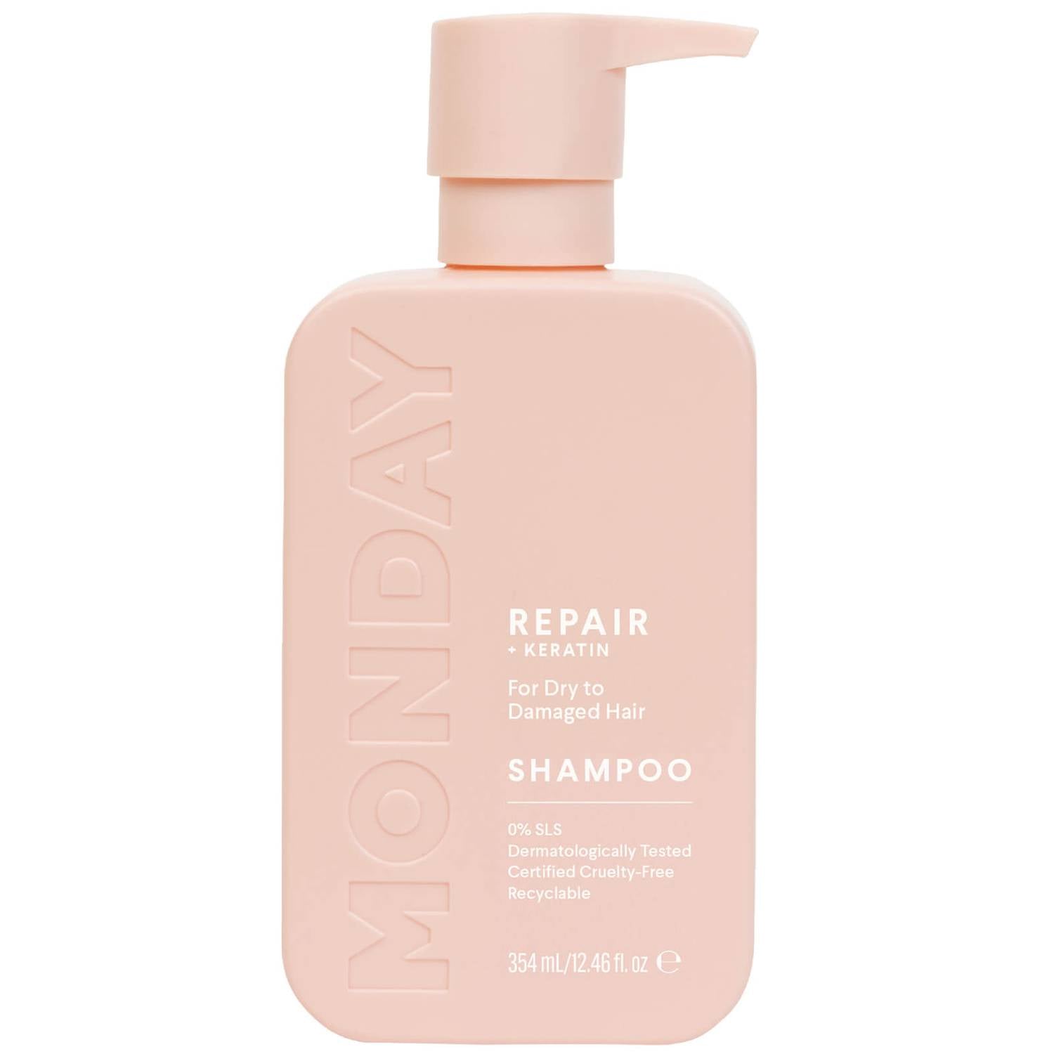 MONDAY Haircare Repair Shampoo 354ml