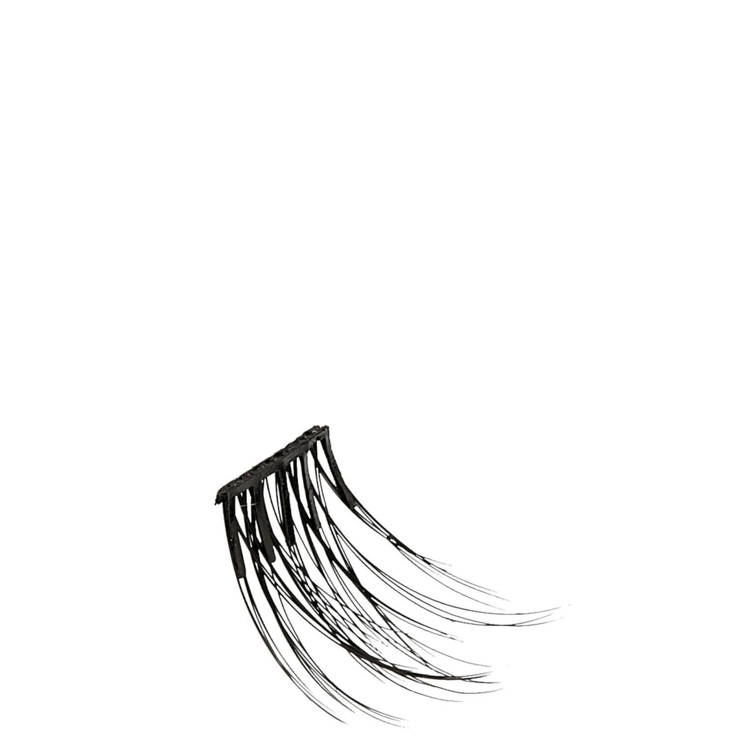 Kiss imPRESS Falsies Press-on False Lash Kit - Natural